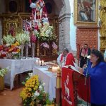 Convierten a la plaza del histórico barrio de Sanblas en cantina al aire libre