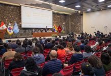 Cusco ayer fue sede del lanzamiento del proyecto Ayllu verde promovido por la Unesco