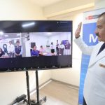 En el hospital Tupac Amaru se pone al servicio las telemamografías digitales