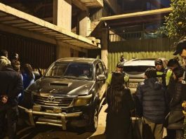 Una pareja halla misteriosa muerte en su vivienda de la APv San Antonio San SebastiÁn