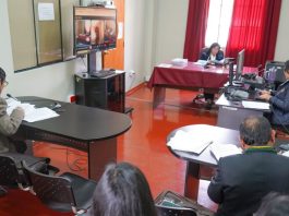 Ordenan prisión de un mes para policías que protagonizaron desordenes en un bar en Amadeo Repetto