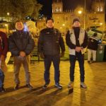 Alcalde del Cusco amenaza no asistir a una reunión al GORE si no sancionan al gerente general
