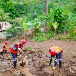 Emergencia en el distrito de Kumpirushiato por lluvias- La Convención