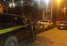 Banda de delincuentes de Puno y Madre de Dios asaltan y roban a empresario minero en Vía de Evitamiento