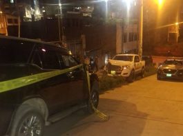 Banda de delincuentes de Puno y Madre de Dios asaltan y roban a empresario minero en Vía de Evitamiento