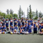 En Santiago clausuran el ciclo vacacional académico “Chancones Munay Llaqtanchis”