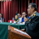 Continúan las investigaciones al asalto y robo de la Via de Evitamiento