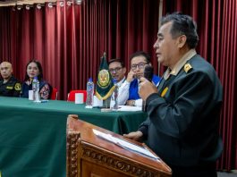 Continúan las investigaciones al asalto y robo de la Via de Evitamiento