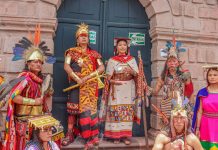 Empezaron las fiestas del Cusco Inti Raymi 2026