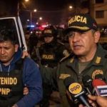 Ordenan 7 días de detención preliminar para detenidos del violento asalto y robo