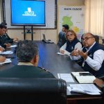 ONPE coordina con la Policía Nacional para la seguridad en las Elecciones Generales 2026