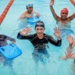 La piscina municipal de Santiago con certificación sanitaria te espera