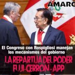 Los apuntes del Viejo Puma: LA REPARTIJA DEL PODER EN EL PACTO MAFIOSO