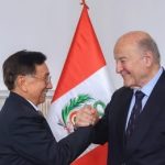 El gobierno de turno se organiza ya cuenta con el premier de la republica