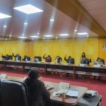 Consejo Regional aprueba el informe del gerente regional de Trasportes Comunicaciones