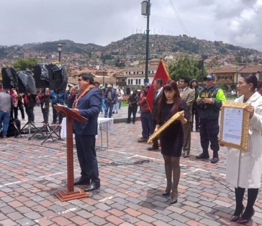 Terrenos del aeropuerto Velasco Astete es propiedad de la Municipalidad Provincial