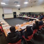 Coprosec aprueba planes de seguridad por Carnavales y San valentín