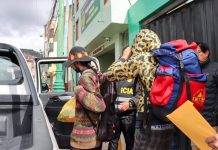 Cusco expulsa a tres venezolanos y un argentino por delinquir en la ciudad