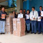 Ugel Cusco distribuye material educativo a Instituciones Educativas de su juridiccion