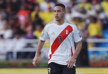 Erick Noriega espera sacar un buen resultado ante Senegal: "Estamos representando al país"