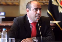 Pedro Spadaro renunció como alcalde provincial del Callao para postular en las elecciones regionales y municipales de octubre