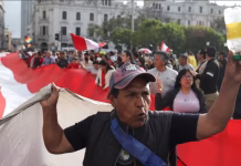 Barómetro de las Américas en Perú: solo 18% de peruanos está satisfecho con el funcionamiento de la democracia y 93% cree que el sistema político debe cambiar