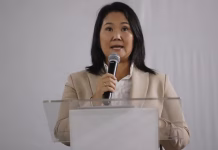 Keiko Fujimori sobre José Domingo Pérez: "Ha hecho mucho daño a nuestra democracia"