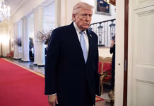Donald Trump ahora dice que EE. UU. solo intervendrá en el estrecho de Ormuz si sus aliados se lo piden