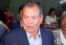 Jorge Nieto rechazó versiones que lo vinculan con presuntos favores políticos del Gobierno de Alberto Fujimori