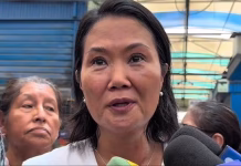 "Con altura y respeto": la postura de Keiko Fujimori de cara a la segunda ronda del debate presidencial