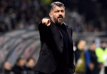 Gennaro Gattuso tras eliminación de Italia: "Los chicos no merecían semejante paliza"
