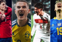 Sin Italia: estos son todos los clasificados de hoy para el Mundial 2026
