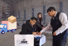 Traslado, almacenamiento y custodia de cédulas costará más de S/ 9.5 millones, según ONPE