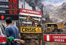Alza de precios de combustibles, Petroperú y concesiones mineras: los temas urgentes para el nuevo ministro del Minem