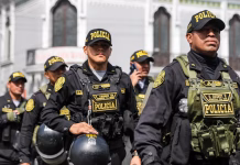 Plan Nacional de Seguridad Ciudadana: estas son las medidas para enfrentar la criminalidad organizada en los próximos 2 años
