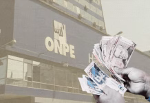 Gastos de campaña: solo 9 de 36 planchas presidenciales entregaron su primer informe ante la ONPE