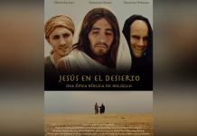 Cine de Bolsillo estrena corto de Semana Santa 'Jesús en el desierto'
