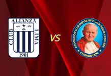 Alianza Lima vs Juan Pablo II EN VIVO: ¿a qué hora juegan y dónde ver la fecha 8 del Torneo Apertura?