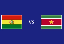 Bolivia vs Surinam EN VIVO: ¿a qué hora juegan y dónde ver el repechaje internacional al Mundial 2026?