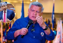 César Acuña arremetió contra José Arista por acusaciones sobre fondos regionales y designaciones en la Contraloría y la SBS