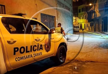 Un hombre fue asesinado de más de 15 balazos en plena vía pública en San Juan de Lurigancho