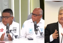 Candidatos al Senado presentan sus propuestas para combatir el crimen organizado y la minería ilegal