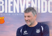 Gerardo Ameli es el nuevo técnico de Atlético Grau tras salida de Ángel Comizzo