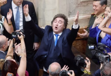Javier Milei promulgó su ley de reforma laboral tras ser aprobada por el Congreso de Argentina