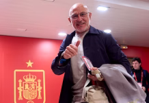 Técnico de España muy cerca de cerrar su lista de convocados al Mundial: "Tenemos una base sólida de 22 jugadores"