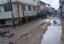 Indeci alertó que 865 distritos de la sierra están en riesgo por lluvias