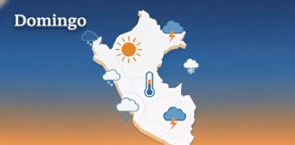 SENAMHI: Pronóstico del clima hoy domingo 12 de abril 2026