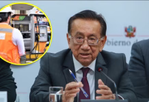 Ejecutivo anuncia sanciones para evitar especulación de precios de combustibles, tras restablecerse suministro de GNV