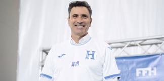 DT de Honduras apunta a la Selección Peruana: "Queremos ser protagonistas con el balón"
