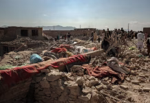 Más de 200 muertos y 400 heridos en el ataque de Pakistán contra un hospital de Kabul, según talibanes